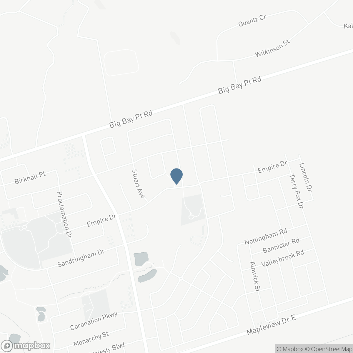 8 CHARLEMAGNE AVENUE, Barrie, Ontario L4M 0A9